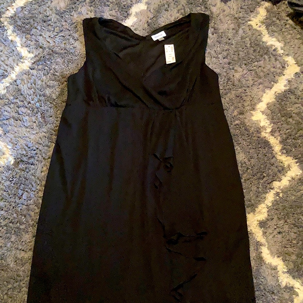 Beautiful black dress